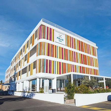 Felix Hotels - Hotel Felix オルビア エクステリア 写真