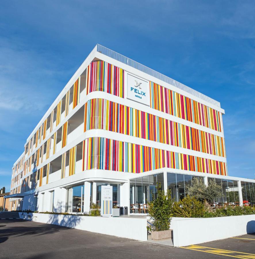 Felix Hotels - Hotel Felix オルビア エクステリア 写真