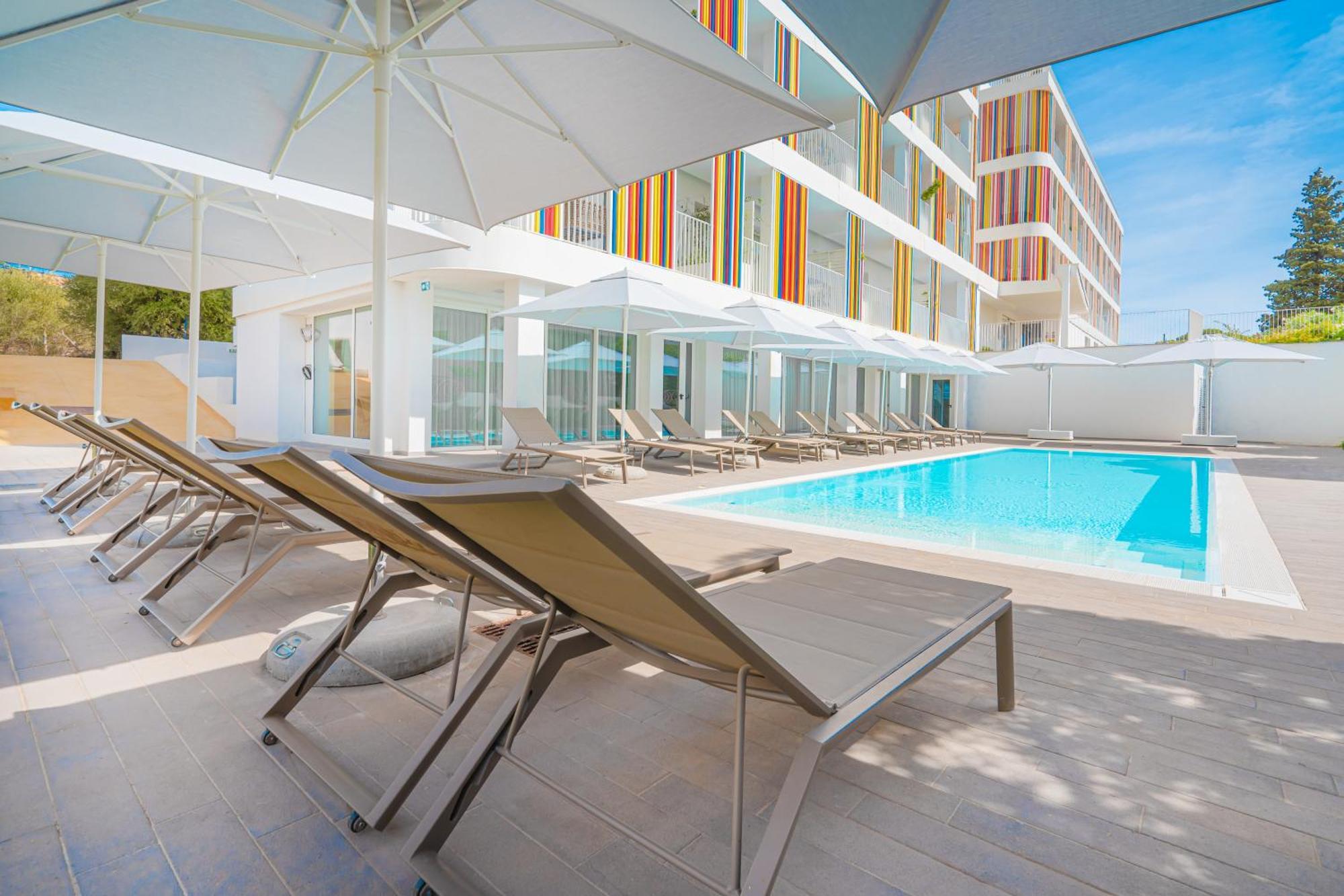 Felix Hotels - Hotel Felix オルビア エクステリア 写真