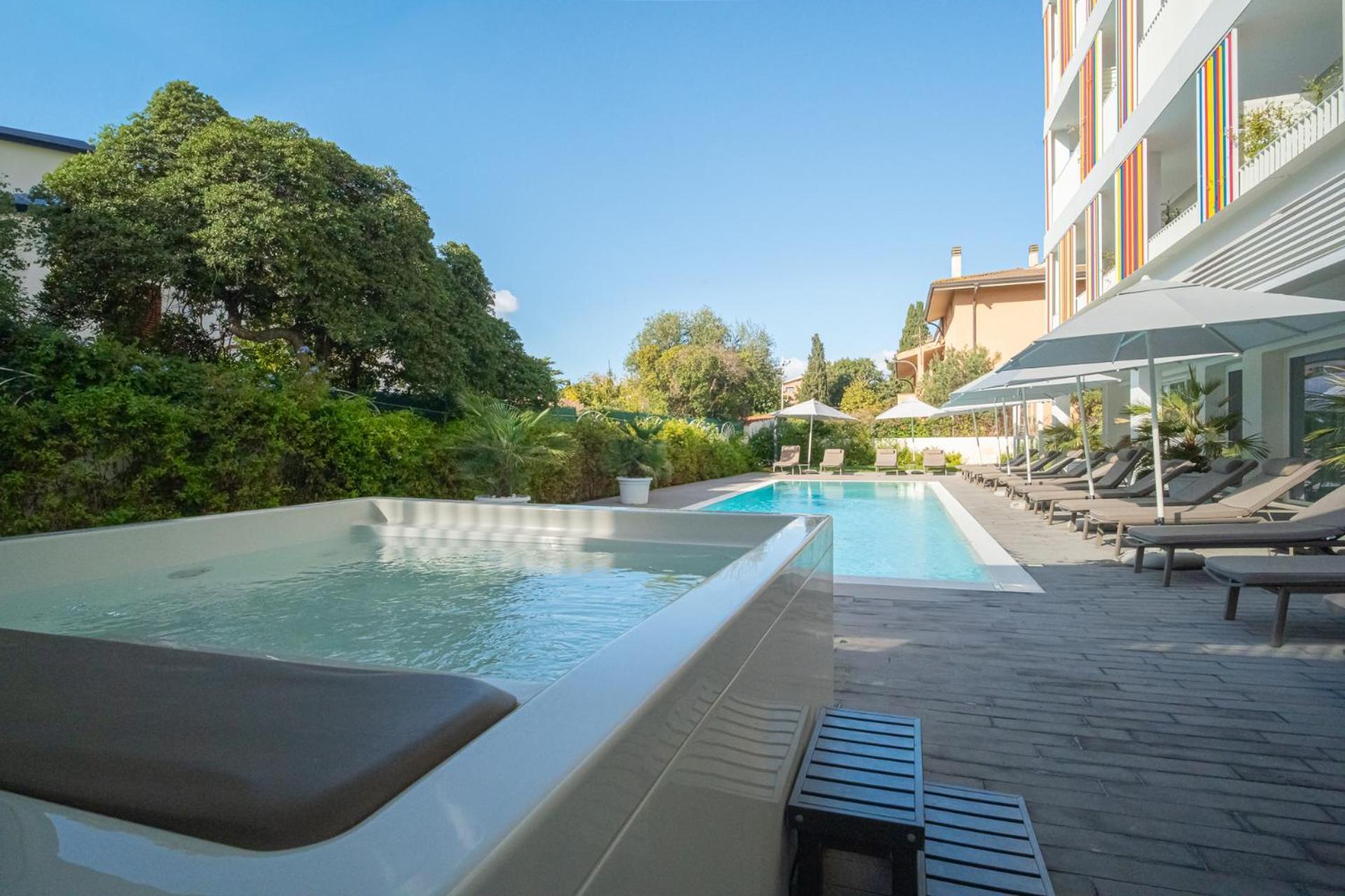 Felix Hotels - Hotel Felix オルビア エクステリア 写真